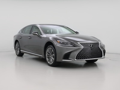 2018 Lexus LS 500 -
                  Fort Lauderdale, FL