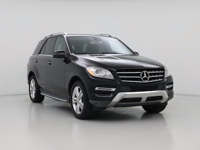 2015 Mercedes-Benz M-Class ML 350 -
                  Fort Lauderdale, FL
