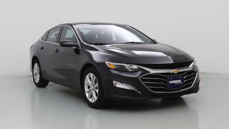 2023 Chevrolet Malibu LT Hero Image