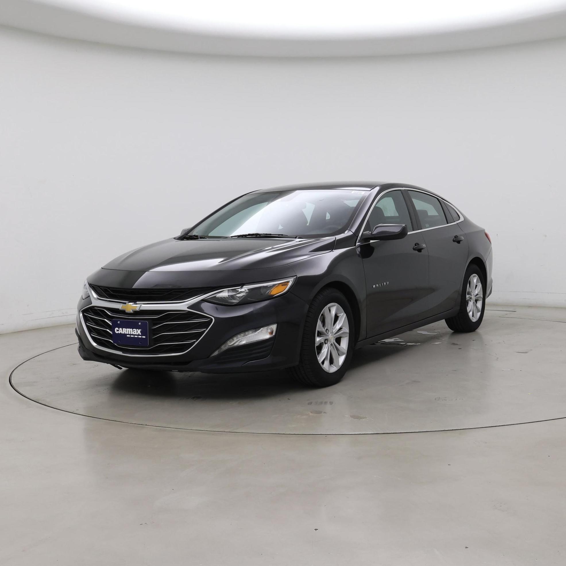 Thumbnail: 2023 Chevrolet Malibu - 4