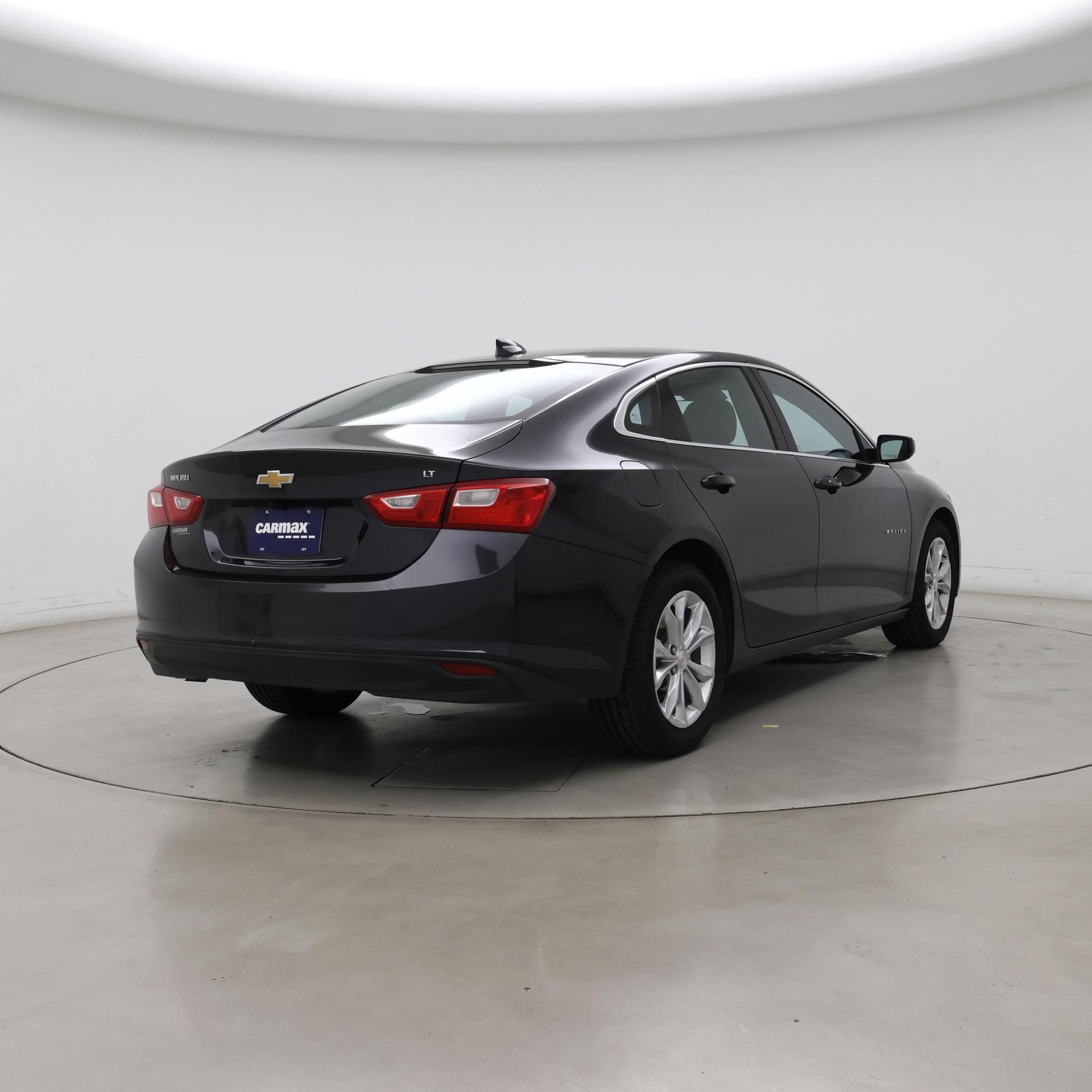 Thumbnail: 2023 Chevrolet Malibu - 8