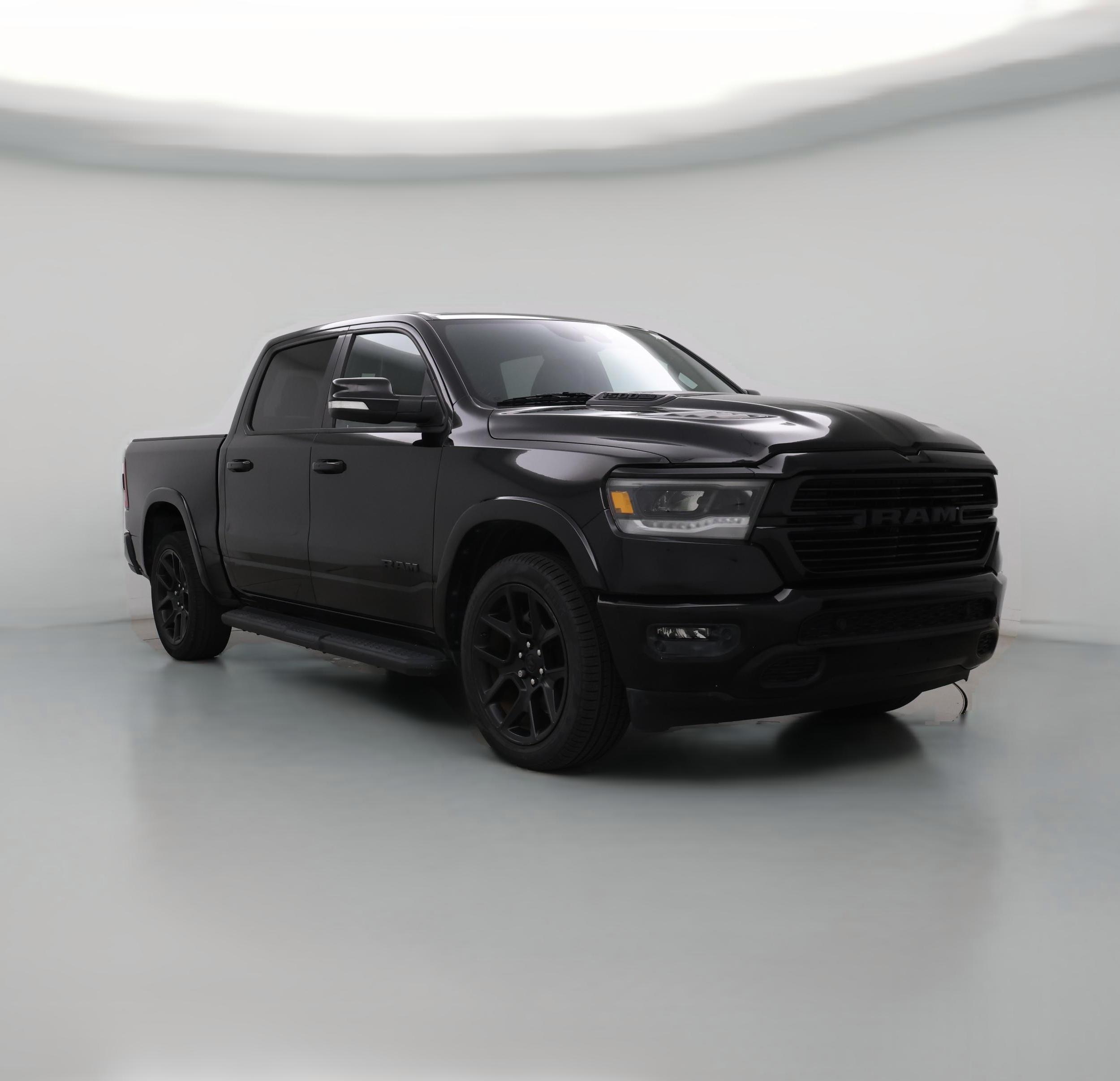 Thumbnail: 2022 RAM 1500 - 1