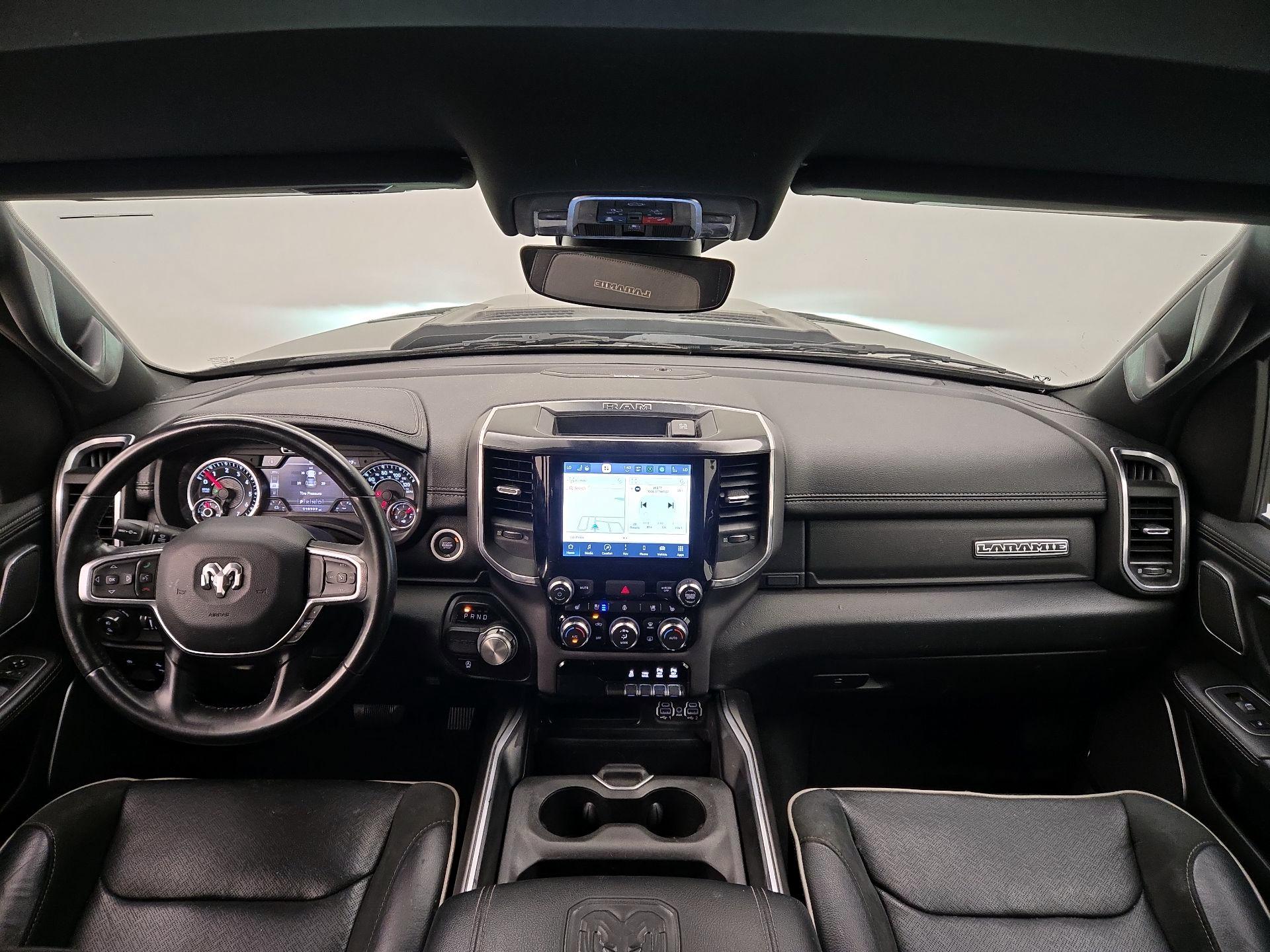 Thumbnail: 2022 RAM 1500 - 9