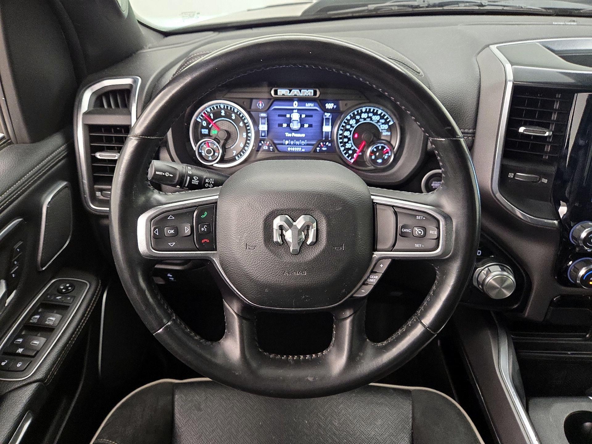 Thumbnail: 2022 RAM 1500 - 10