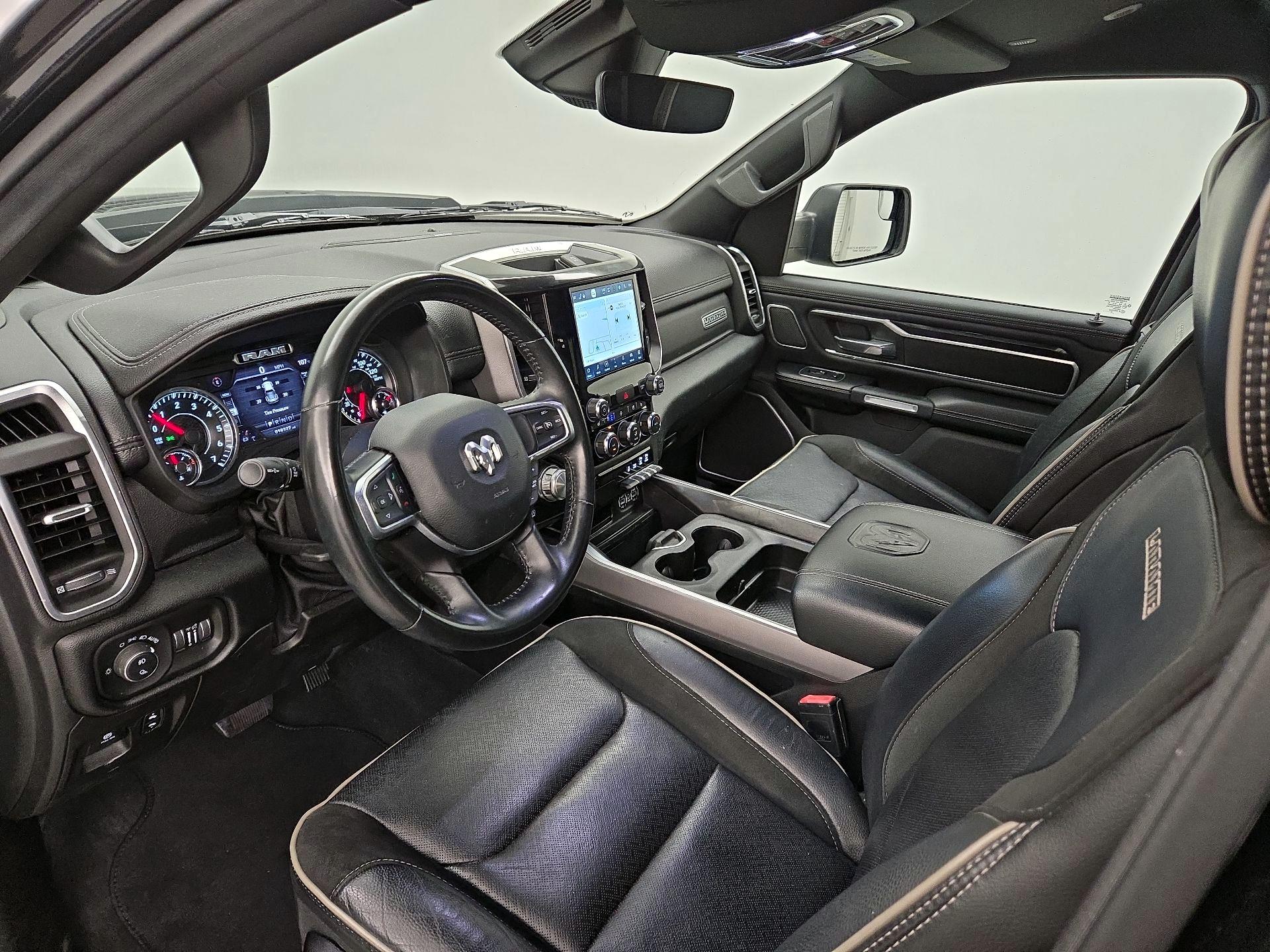 Thumbnail: 2022 RAM 1500 - 11
