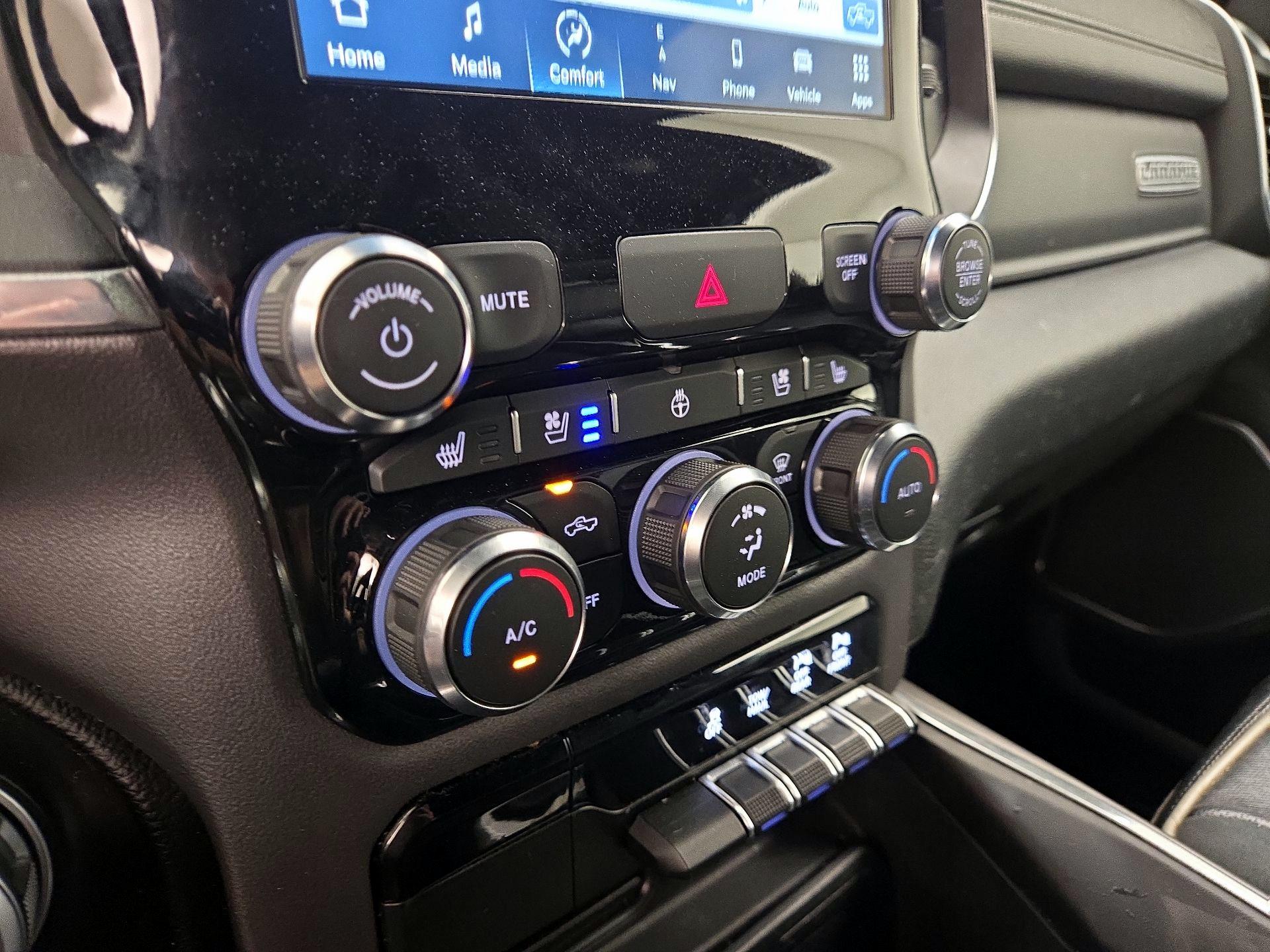 Thumbnail: 2022 RAM 1500 - 17