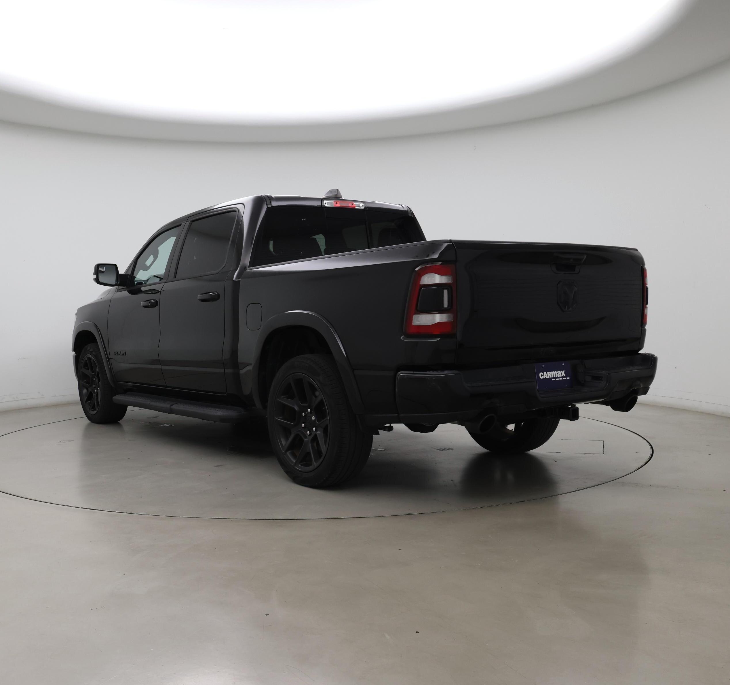 Thumbnail: 2022 RAM 1500 - 2