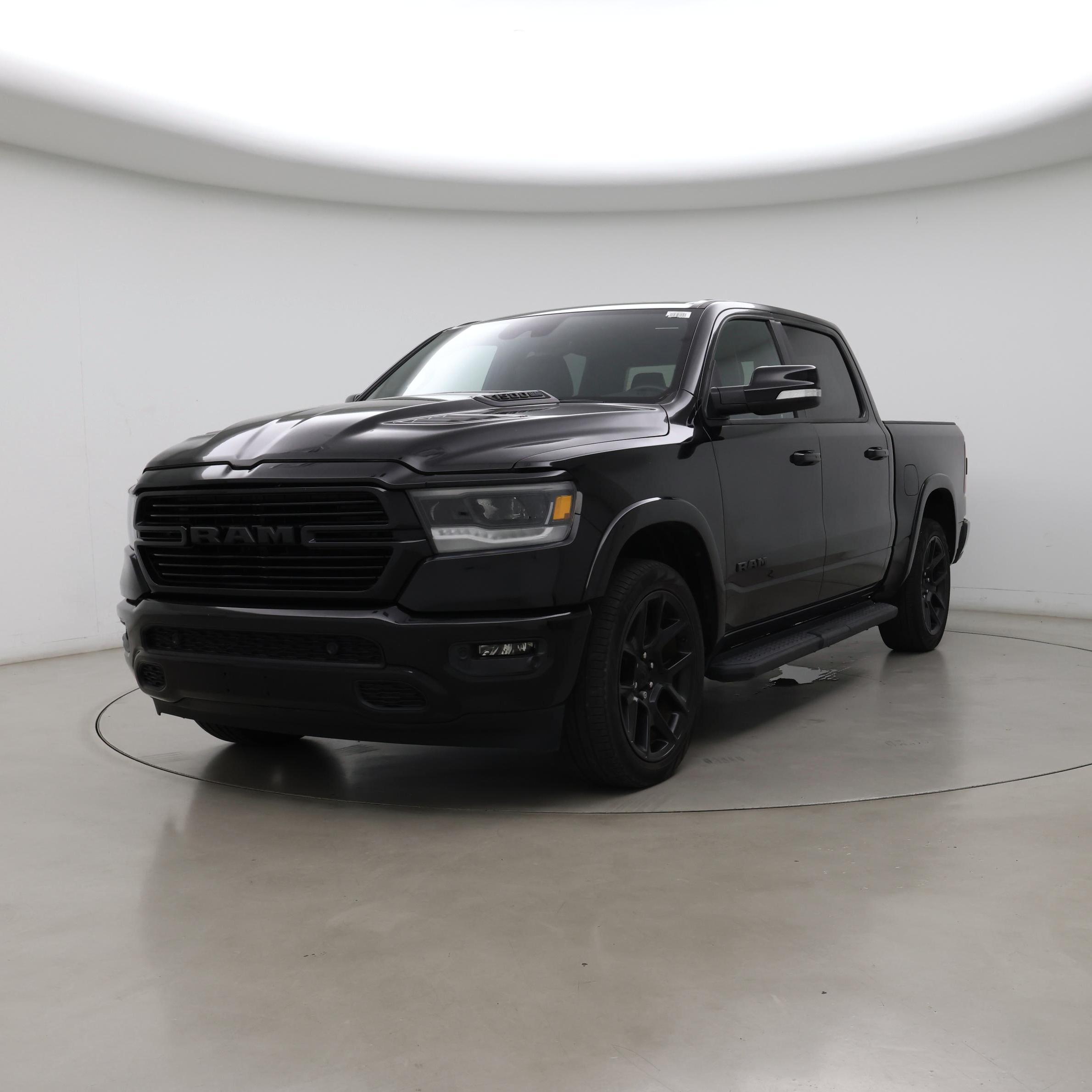 Thumbnail: 2022 RAM 1500 - 4