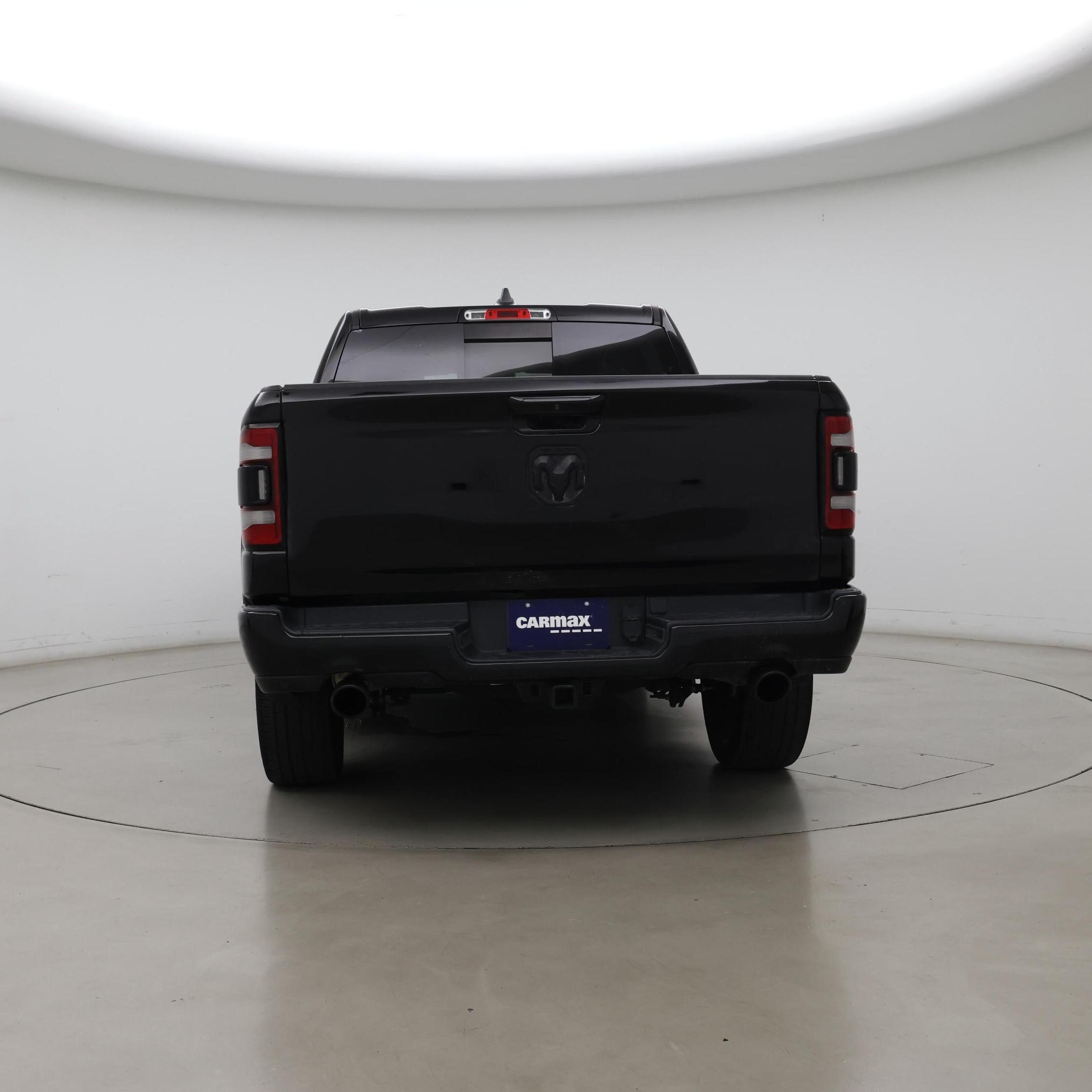 Thumbnail: 2022 RAM 1500 - 6