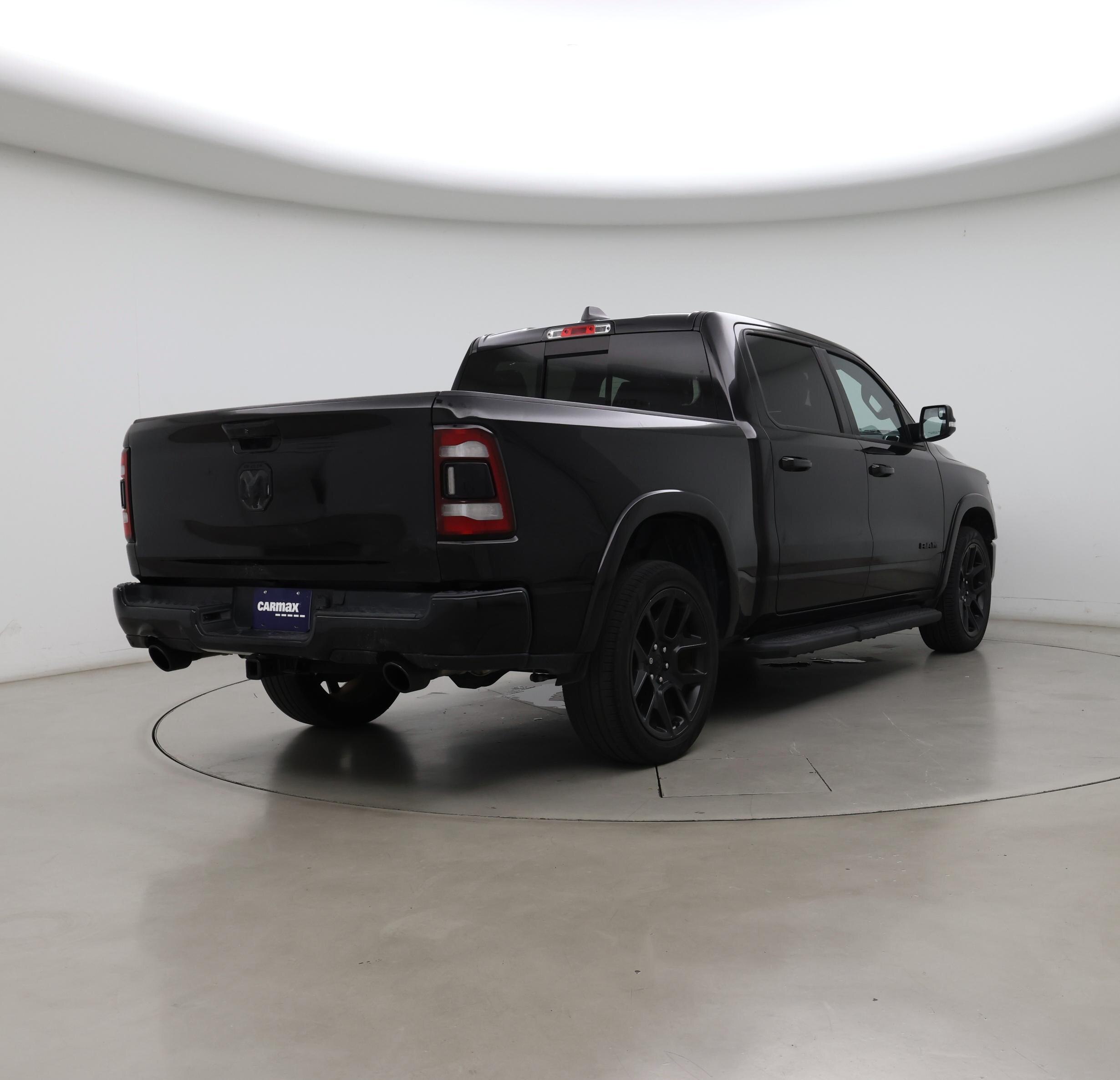 Thumbnail: 2022 RAM 1500 - 8