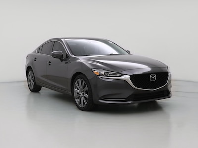2021 Mazda Mazda6 i Grand Touring -
                  Huntsville, AL