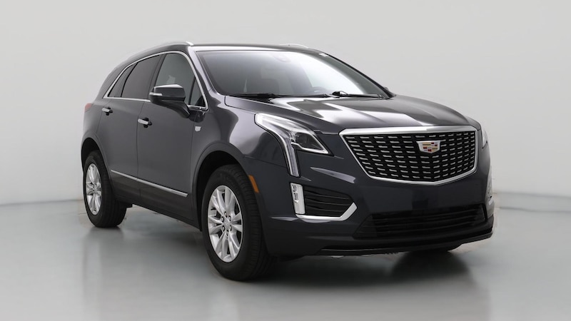 2023 Cadillac XT5 Luxury Hero Image