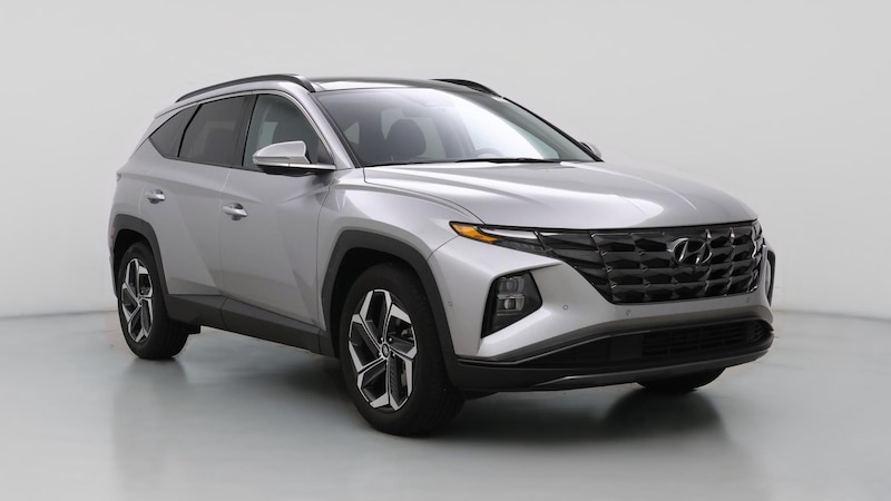 2023 Hyundai Tucson Limited Hero Image