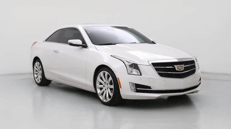 2019 Cadillac ATS Luxury Hero Image