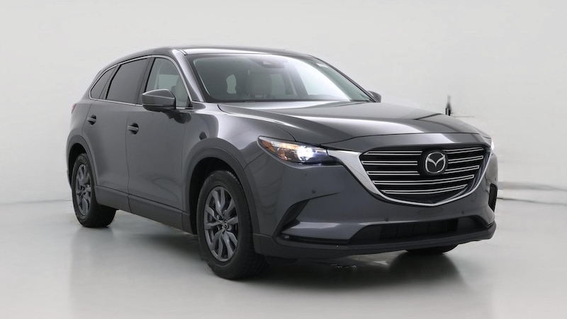 2020 Mazda CX-9 Touring Hero Image