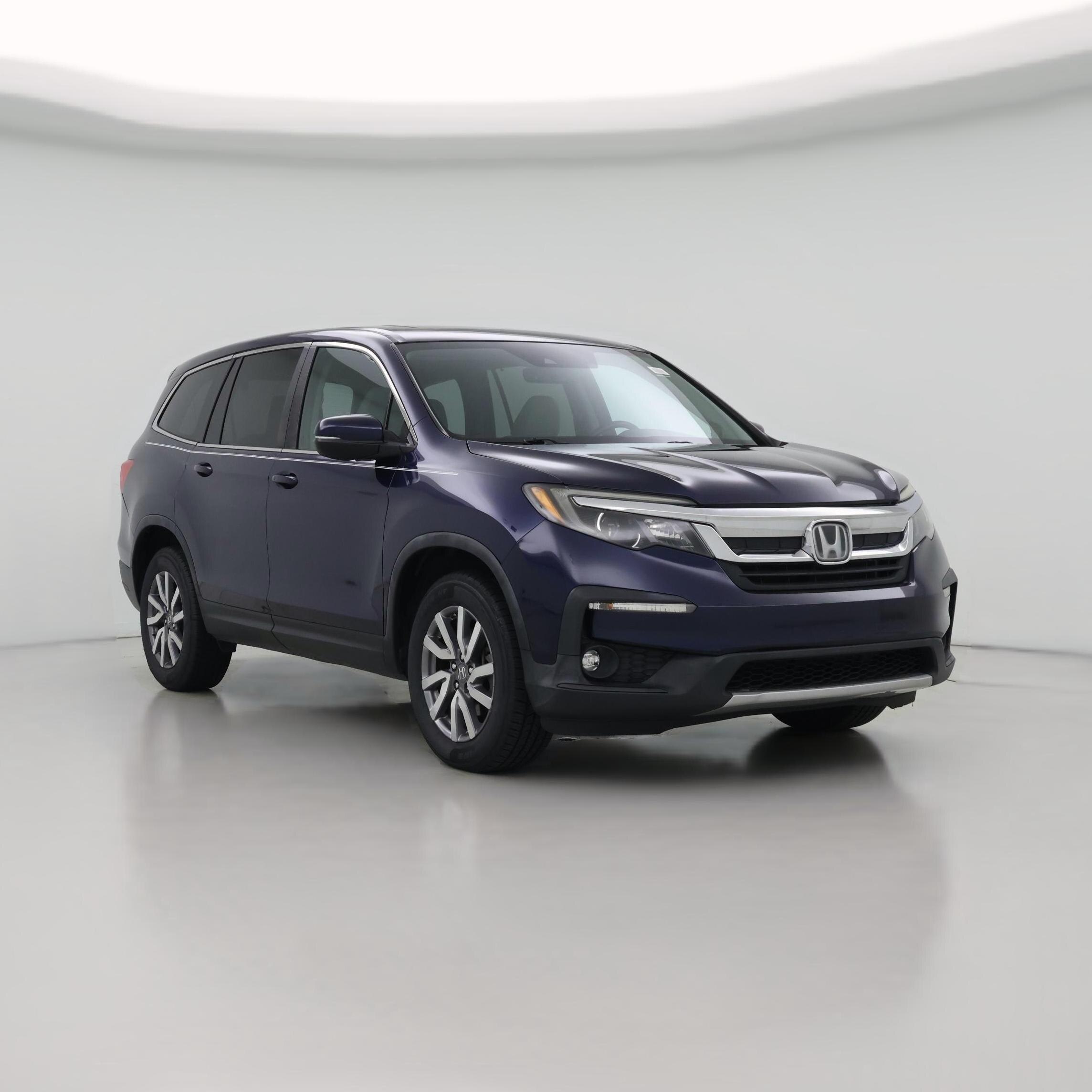 Thumbnail: 2019 Honda Pilot - 1