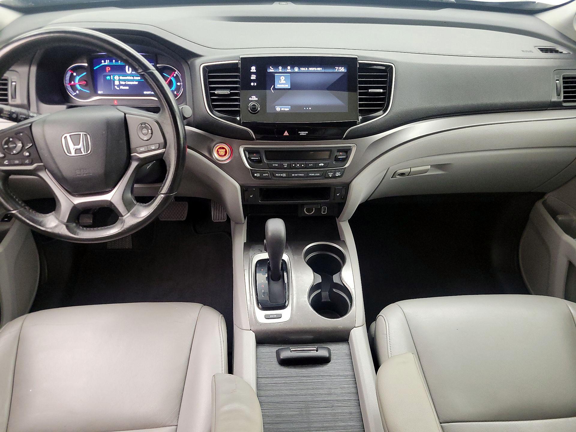 Thumbnail: 2019 Honda Pilot - 9