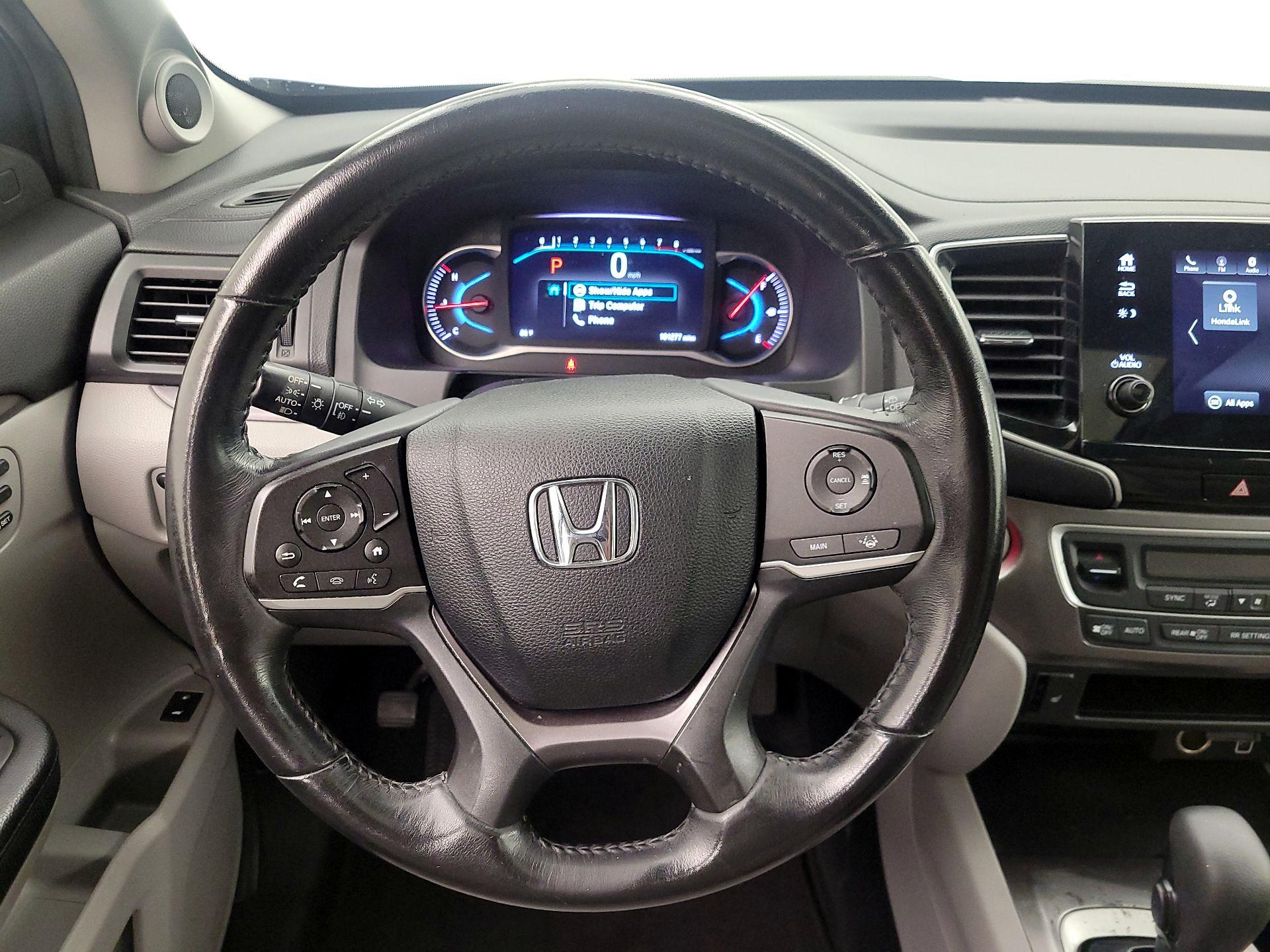 Thumbnail: 2019 Honda Pilot - 10