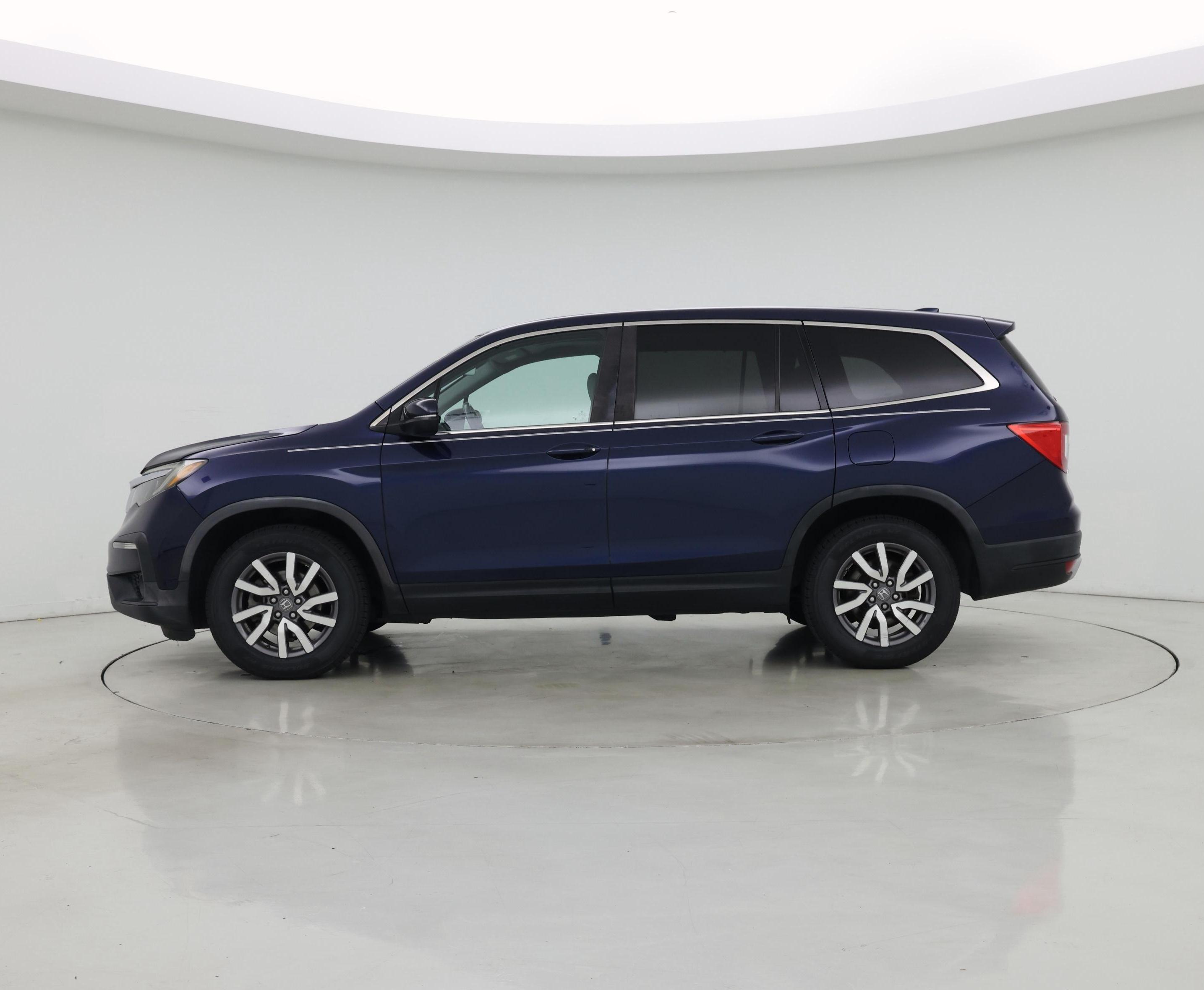 Thumbnail: 2019 Honda Pilot - 3