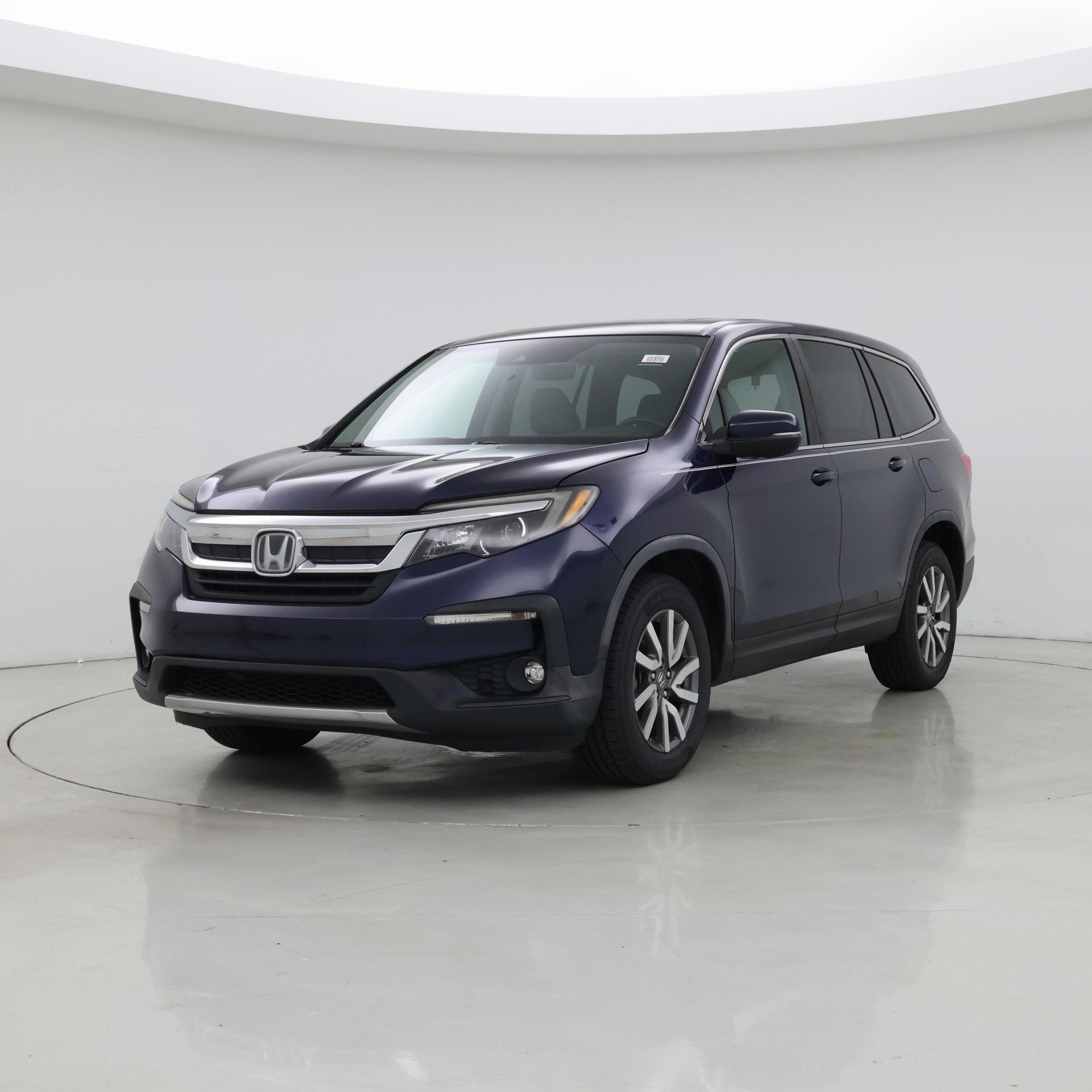 Thumbnail: 2019 Honda Pilot - 4