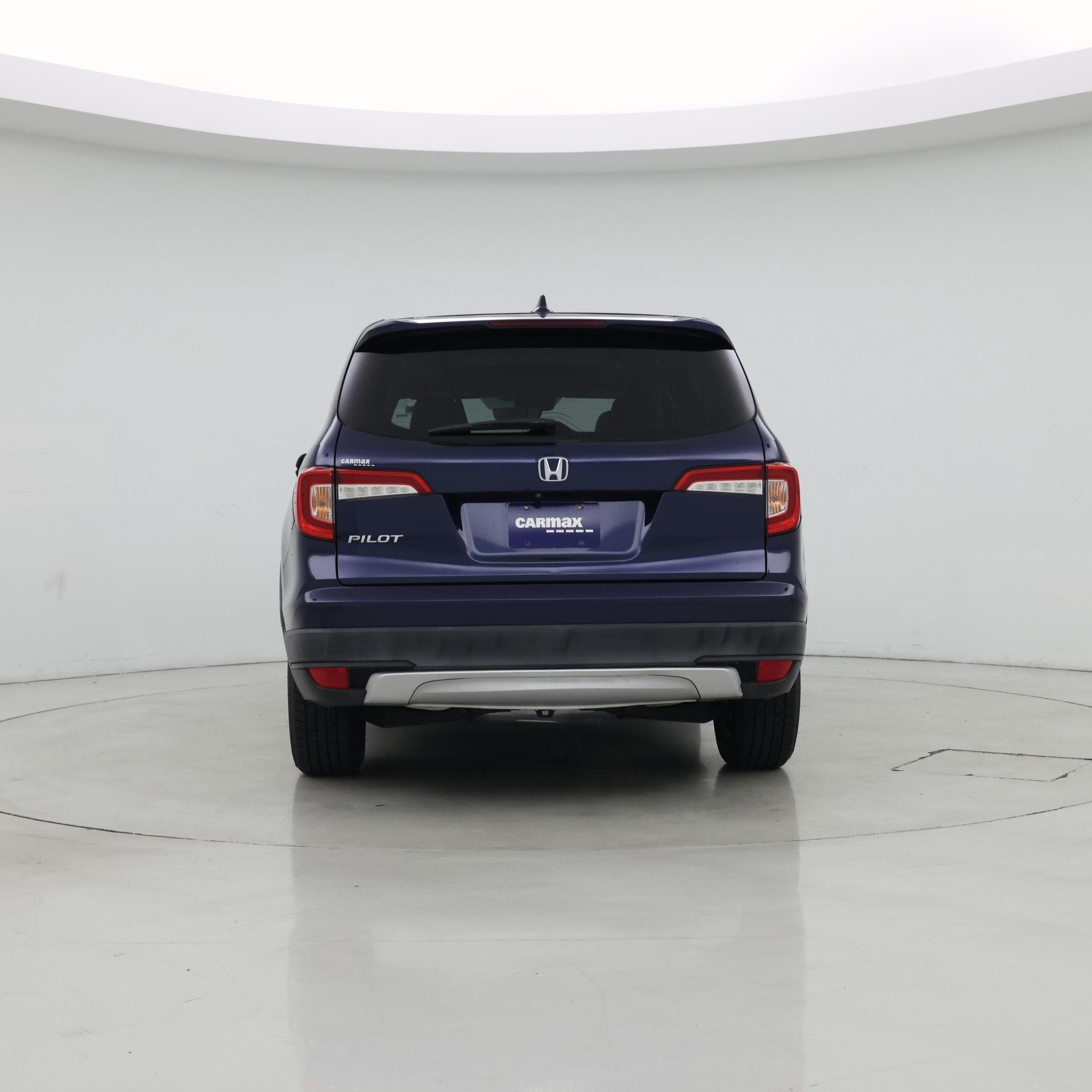Thumbnail: 2019 Honda Pilot - 6