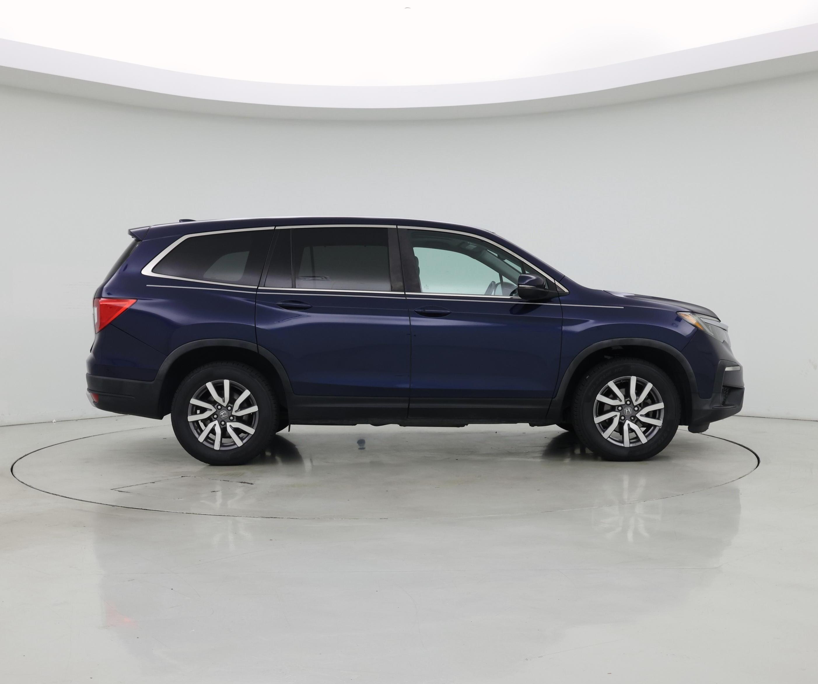 Thumbnail: 2019 Honda Pilot - 7