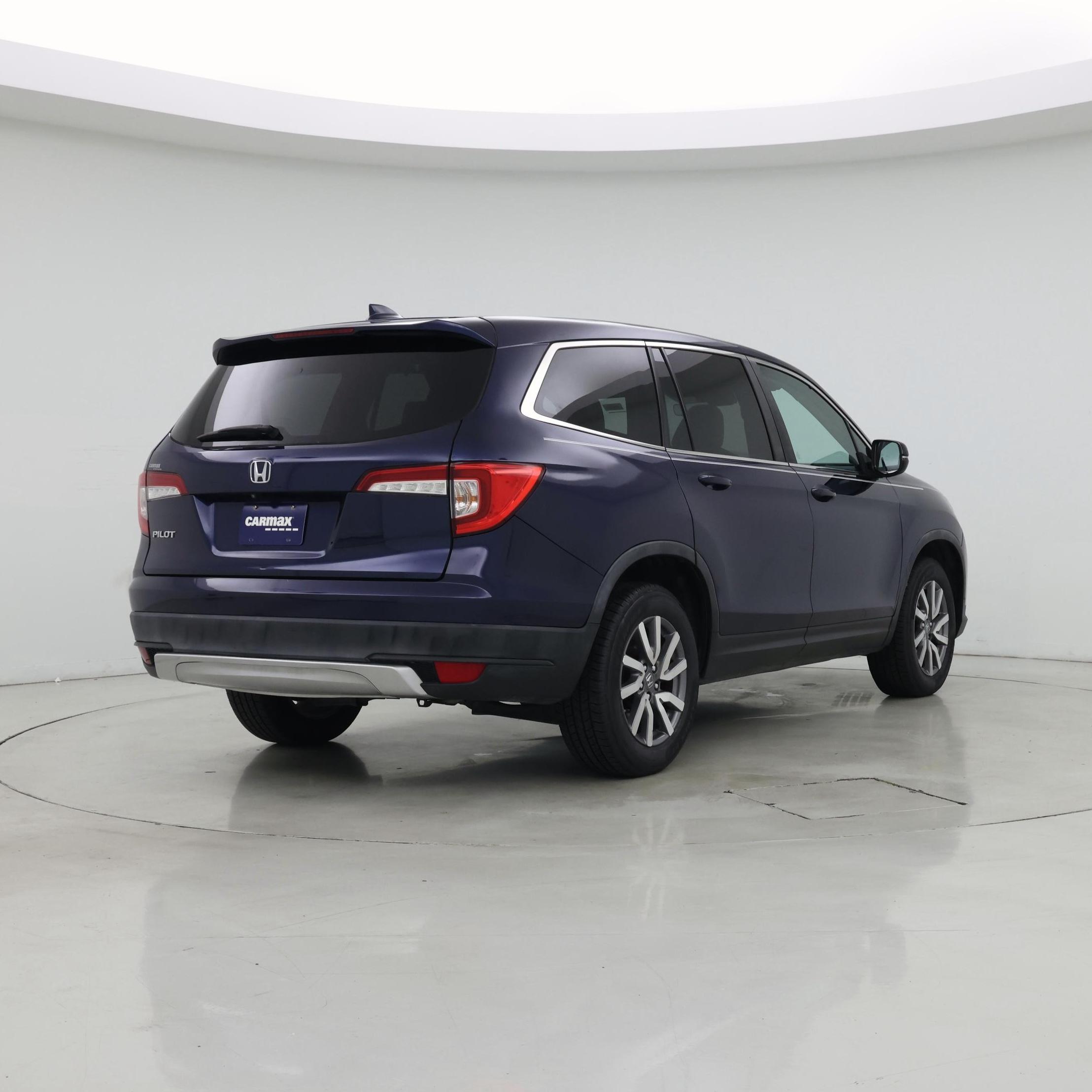 Thumbnail: 2019 Honda Pilot - 8