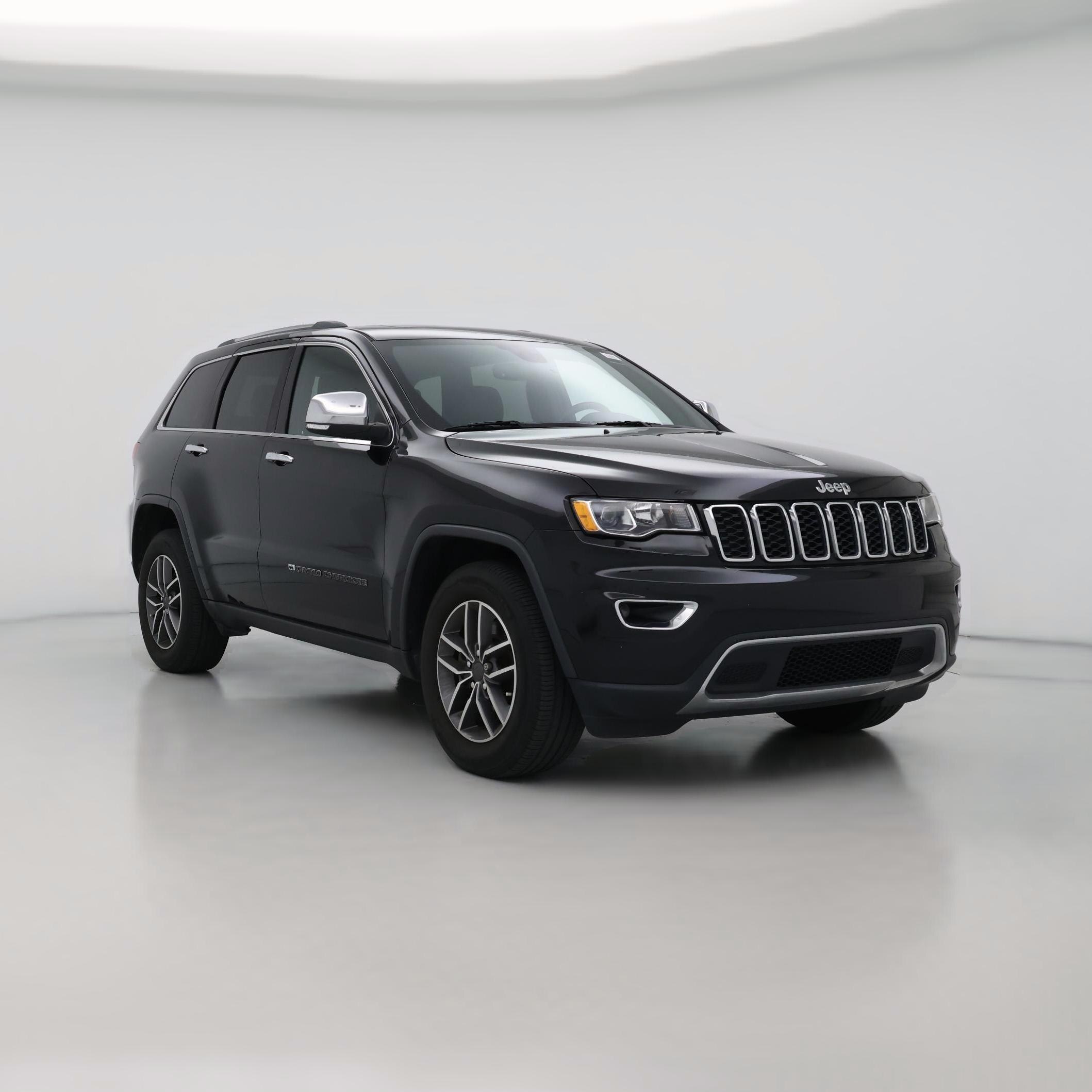 Thumbnail: 2022 Jeep Grand Cherokee - 1