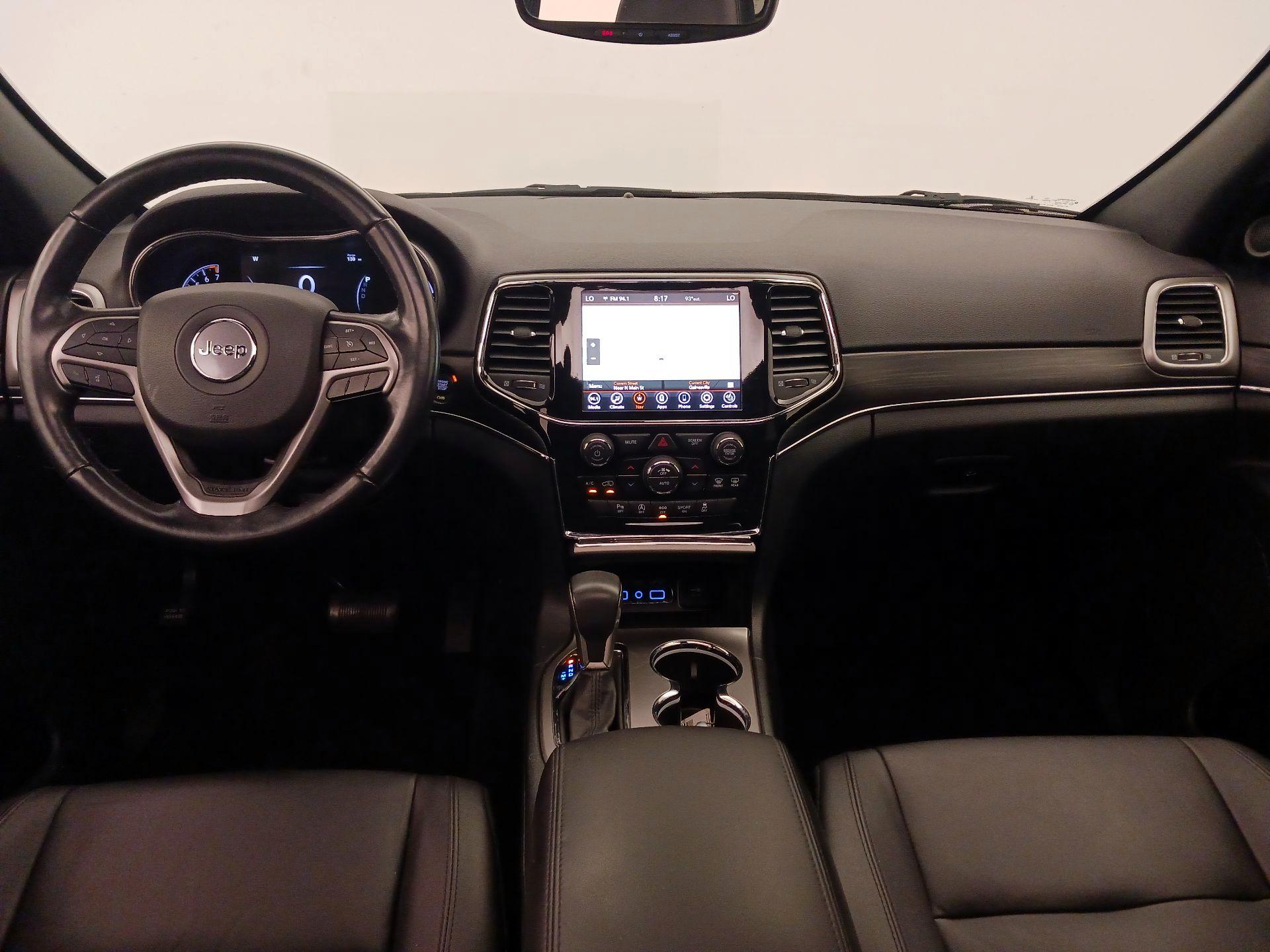 Thumbnail: 2022 Jeep Grand Cherokee - 9