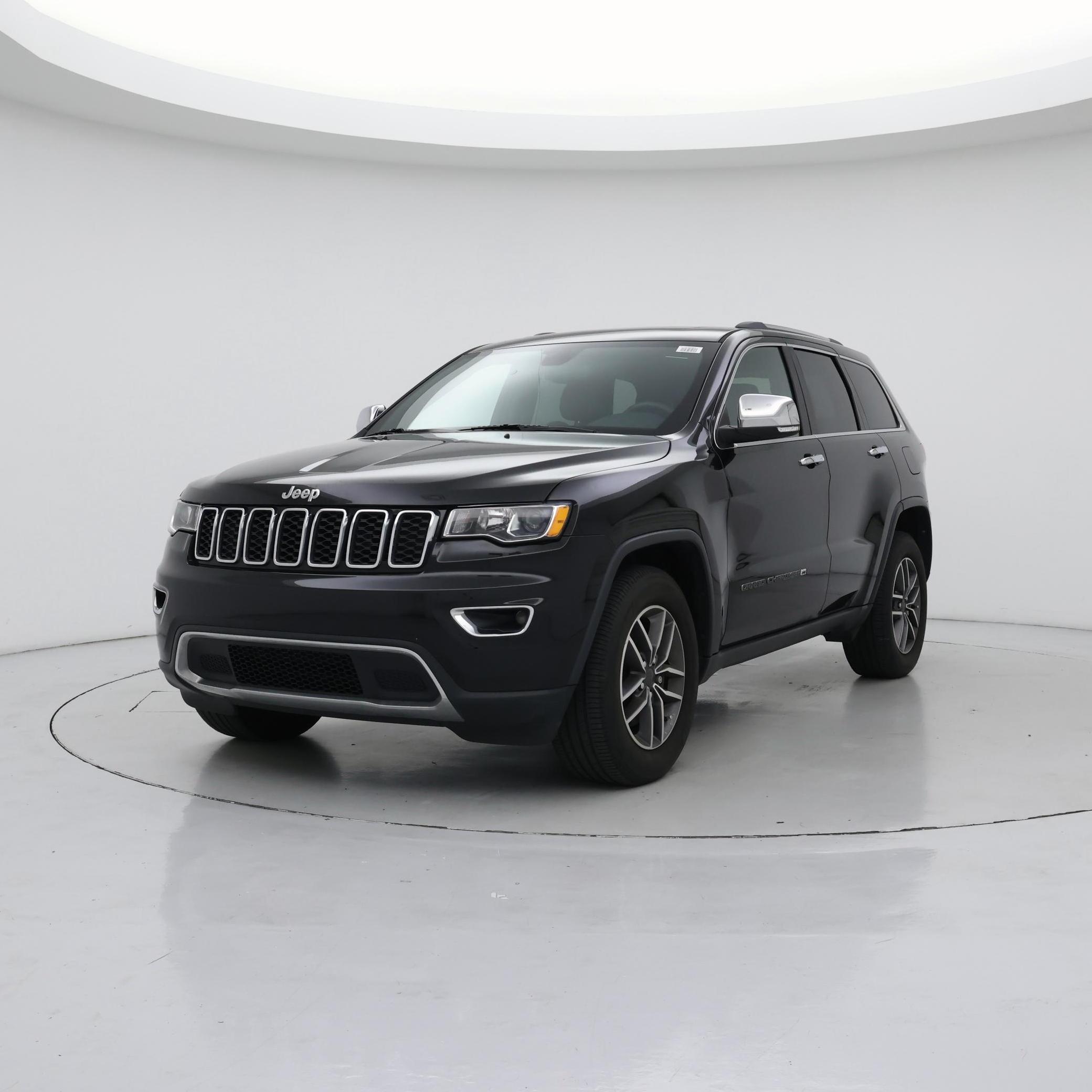 Thumbnail: 2022 Jeep Grand Cherokee - 4