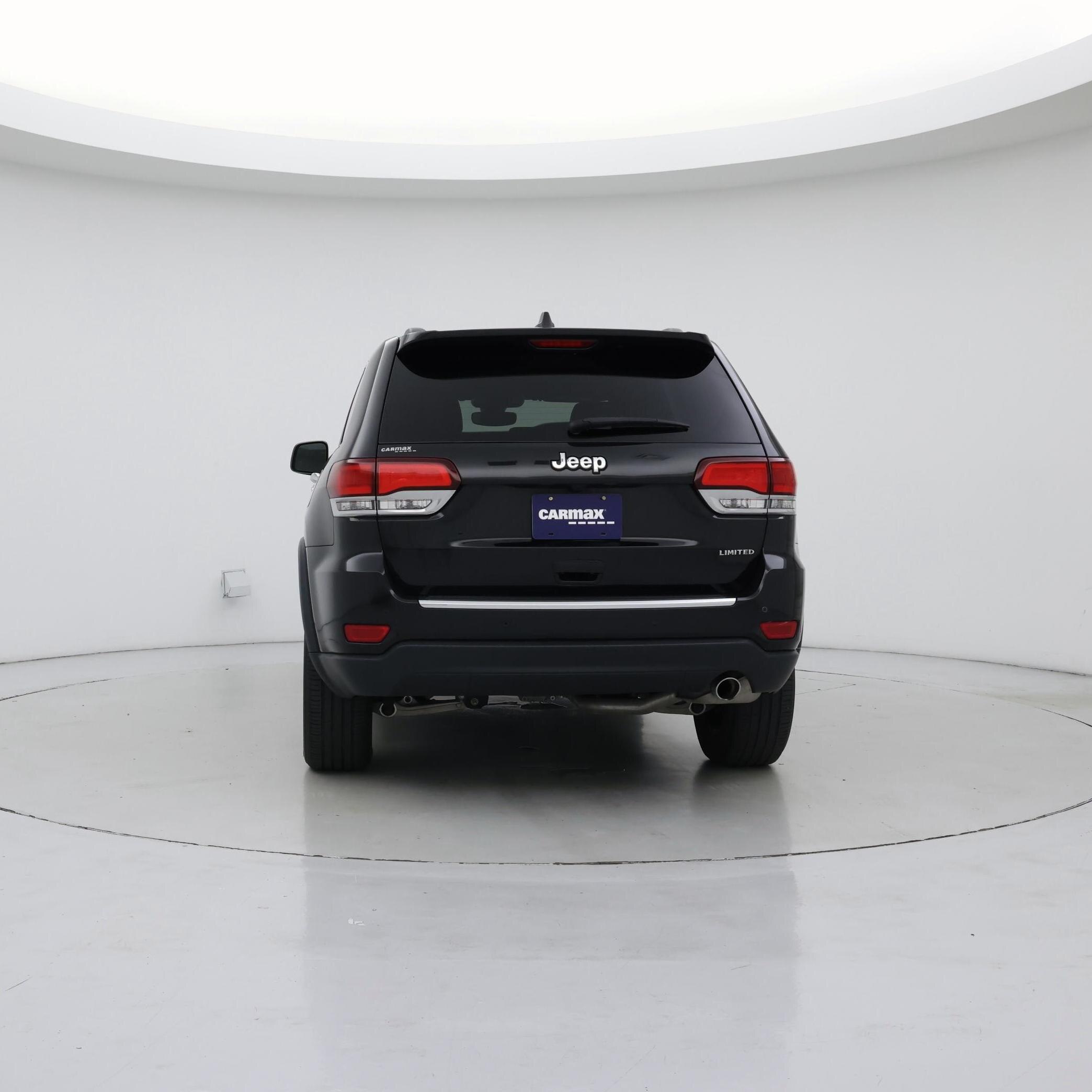 Thumbnail: 2022 Jeep Grand Cherokee - 6