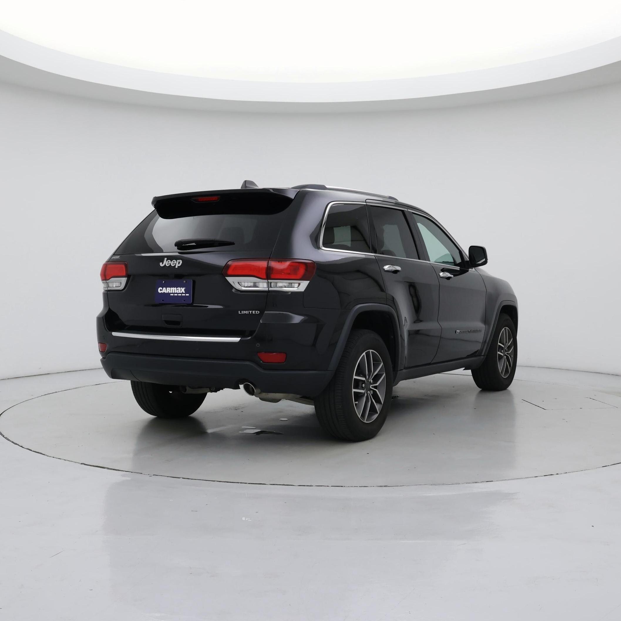 Thumbnail: 2022 Jeep Grand Cherokee - 8
