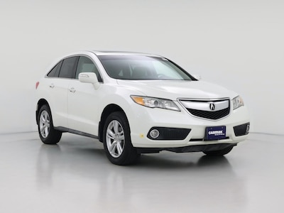 2013 Acura RDX  -
                  Fort Lauderdale, FL