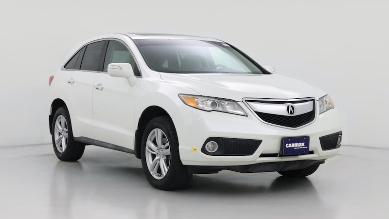 2013 Acura RDX  Hero Image