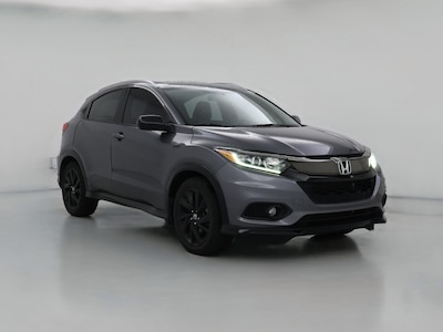 2021 Honda HR-V Sport -
                  Gainesville, FL