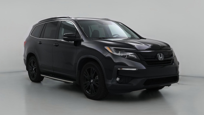2021 Honda Pilot Special Edition Hero Image