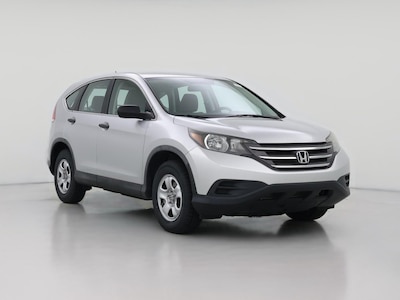 2014 Honda CR-V LX -
                  Fort Lauderdale, FL