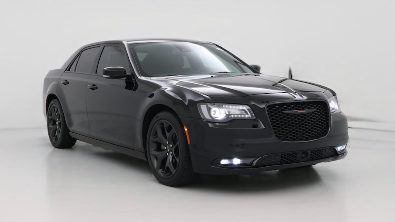 2023 Chrysler 300 S Hero Image