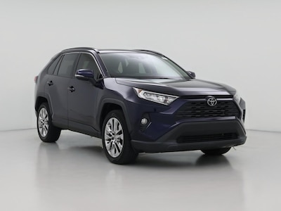 2021 Toyota RAV4 XLE Premium -
                  Fort Lauderdale, FL