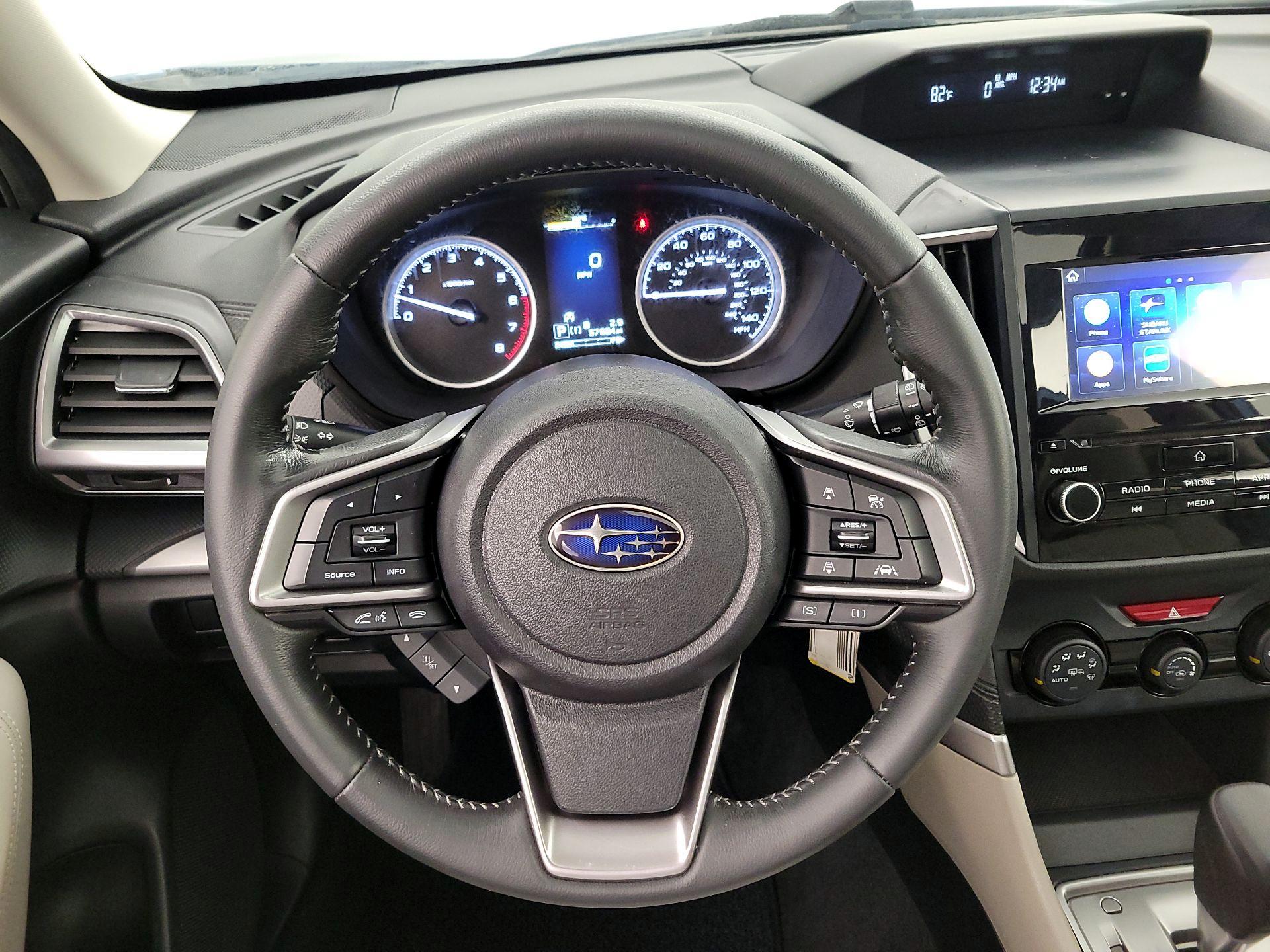 Thumbnail: 2019 Subaru Forester - 10