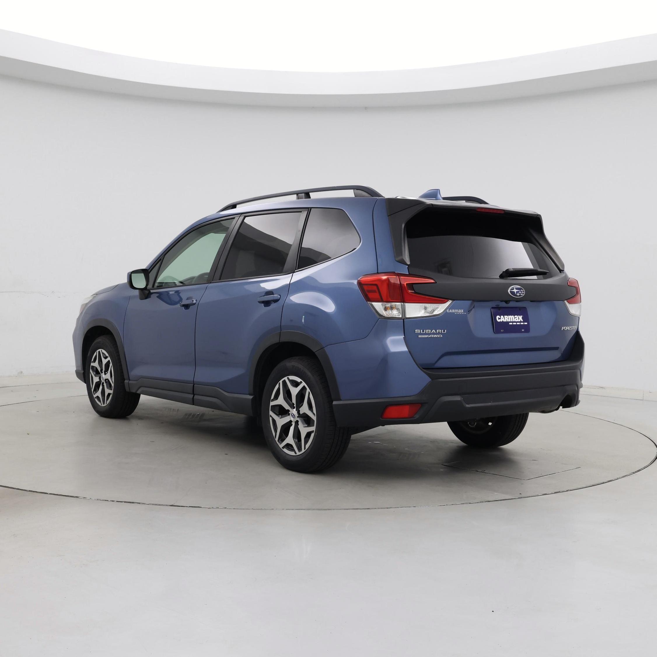 Thumbnail: 2019 Subaru Forester - 2