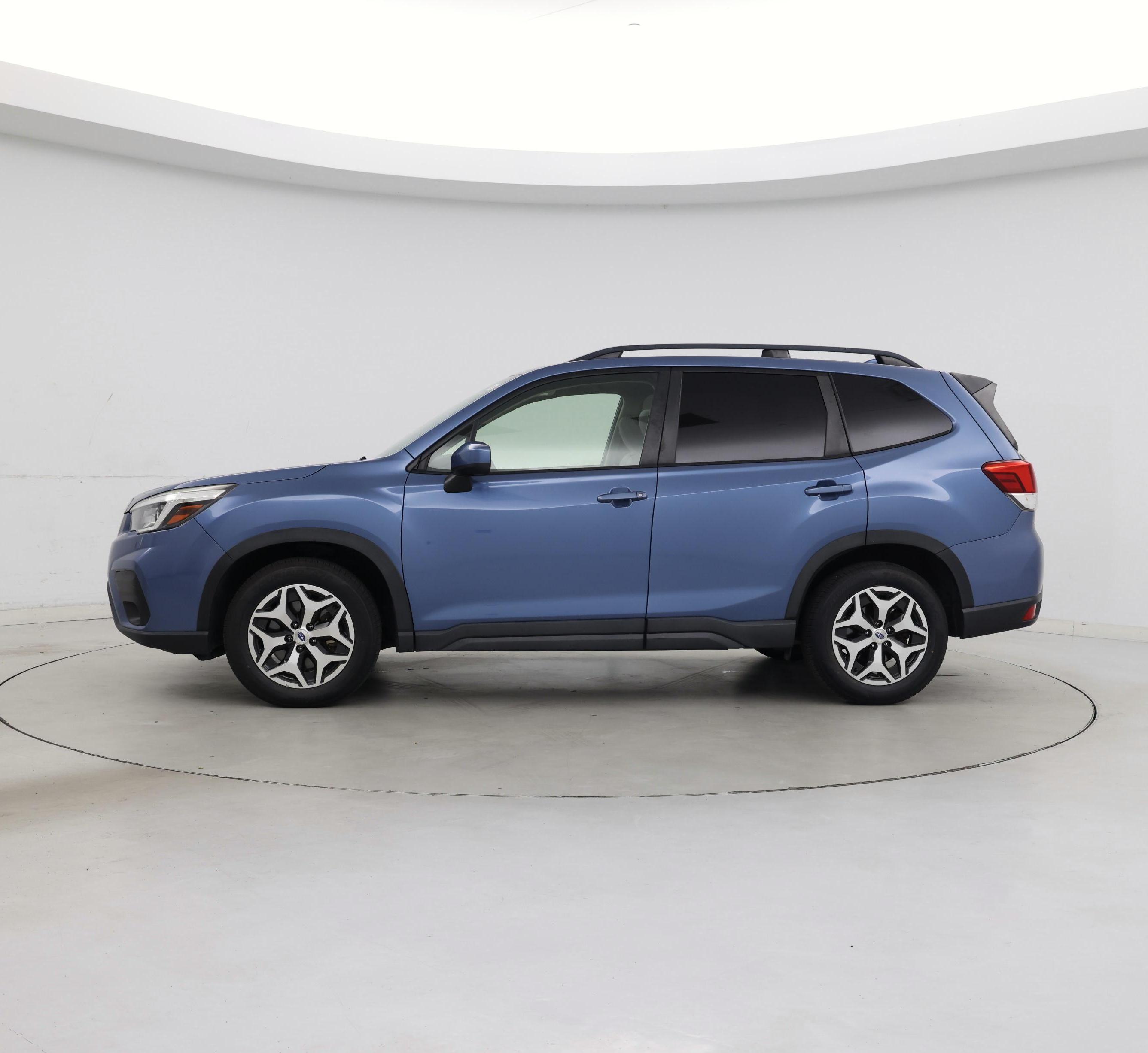Thumbnail: 2019 Subaru Forester - 3