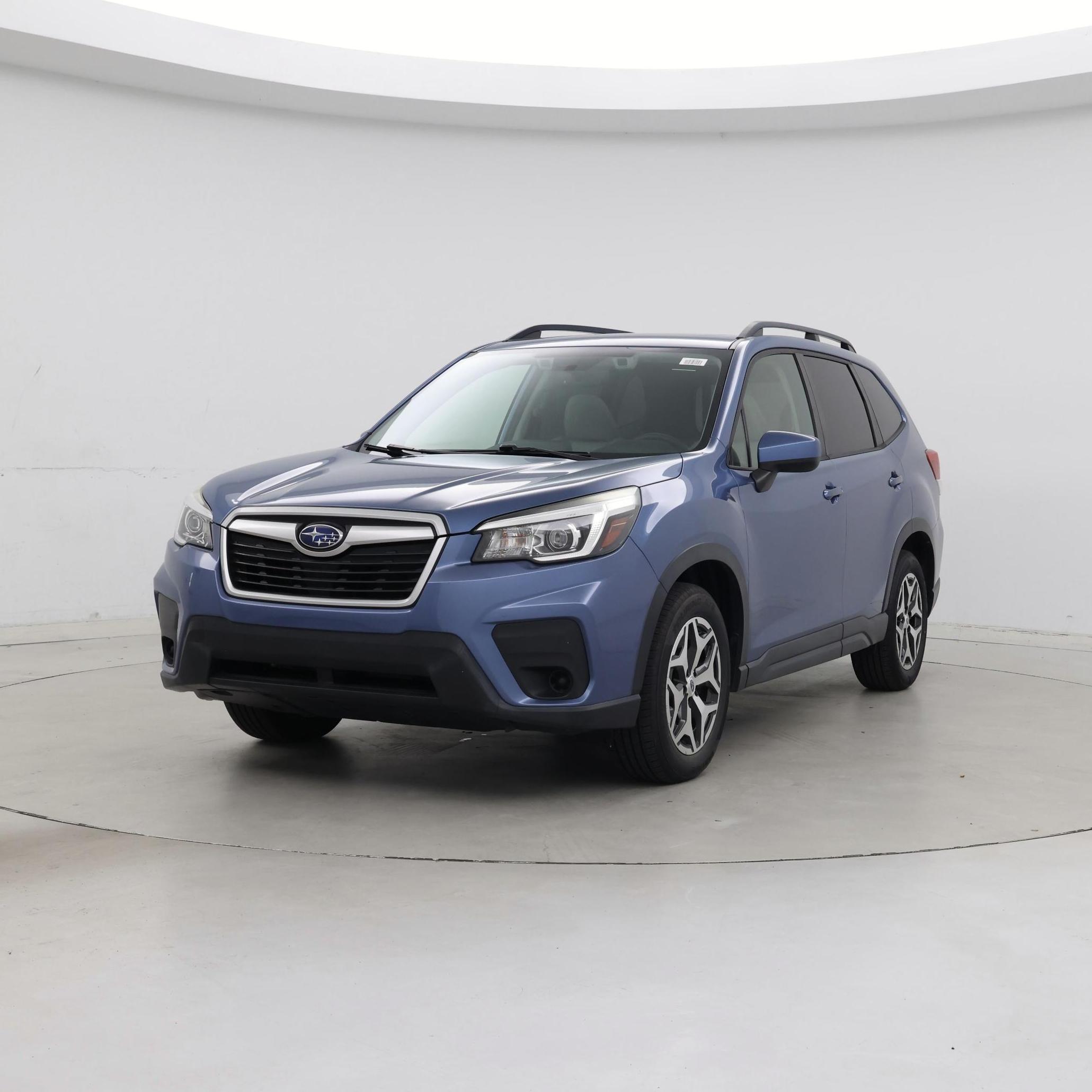 Thumbnail: 2019 Subaru Forester - 4
