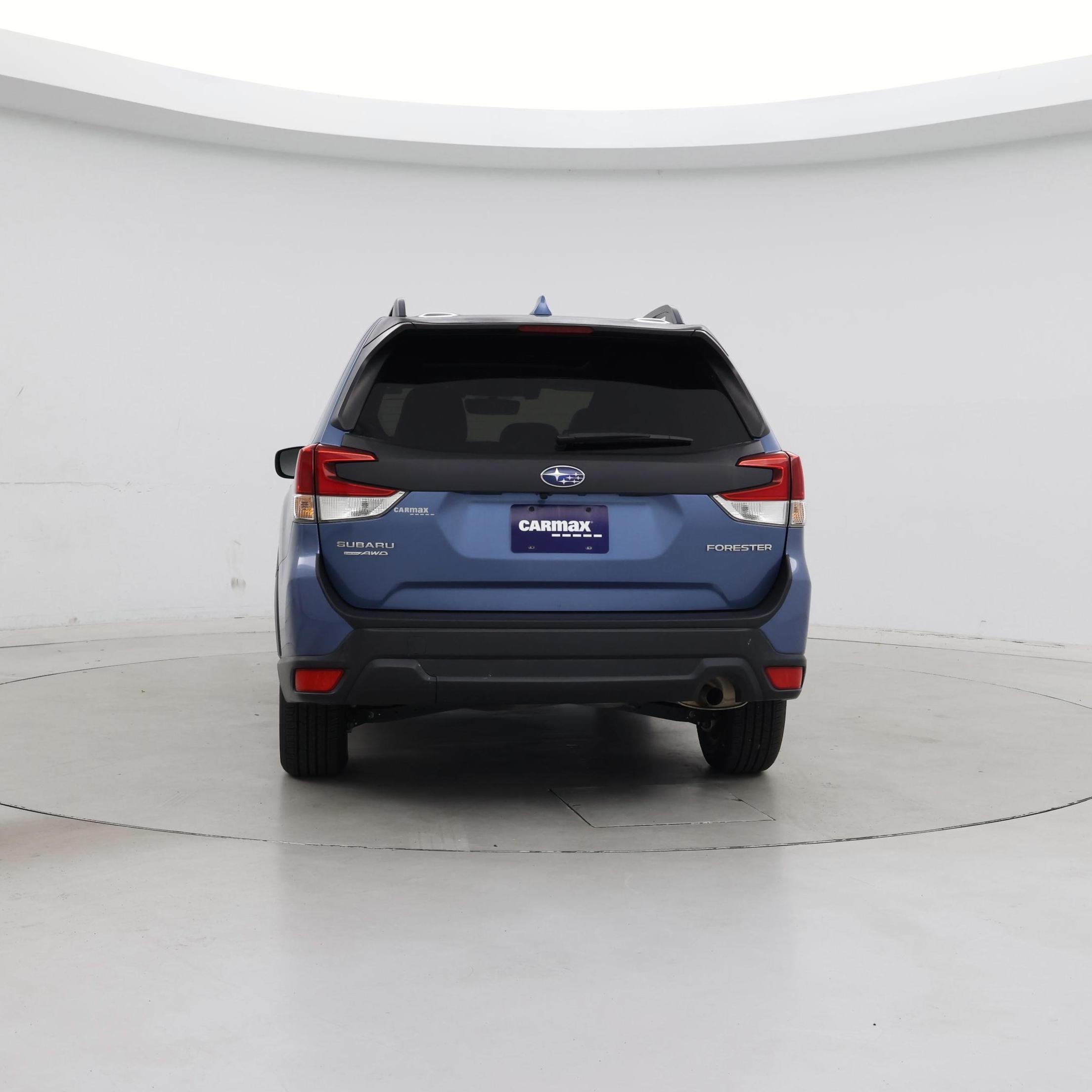 Thumbnail: 2019 Subaru Forester - 6