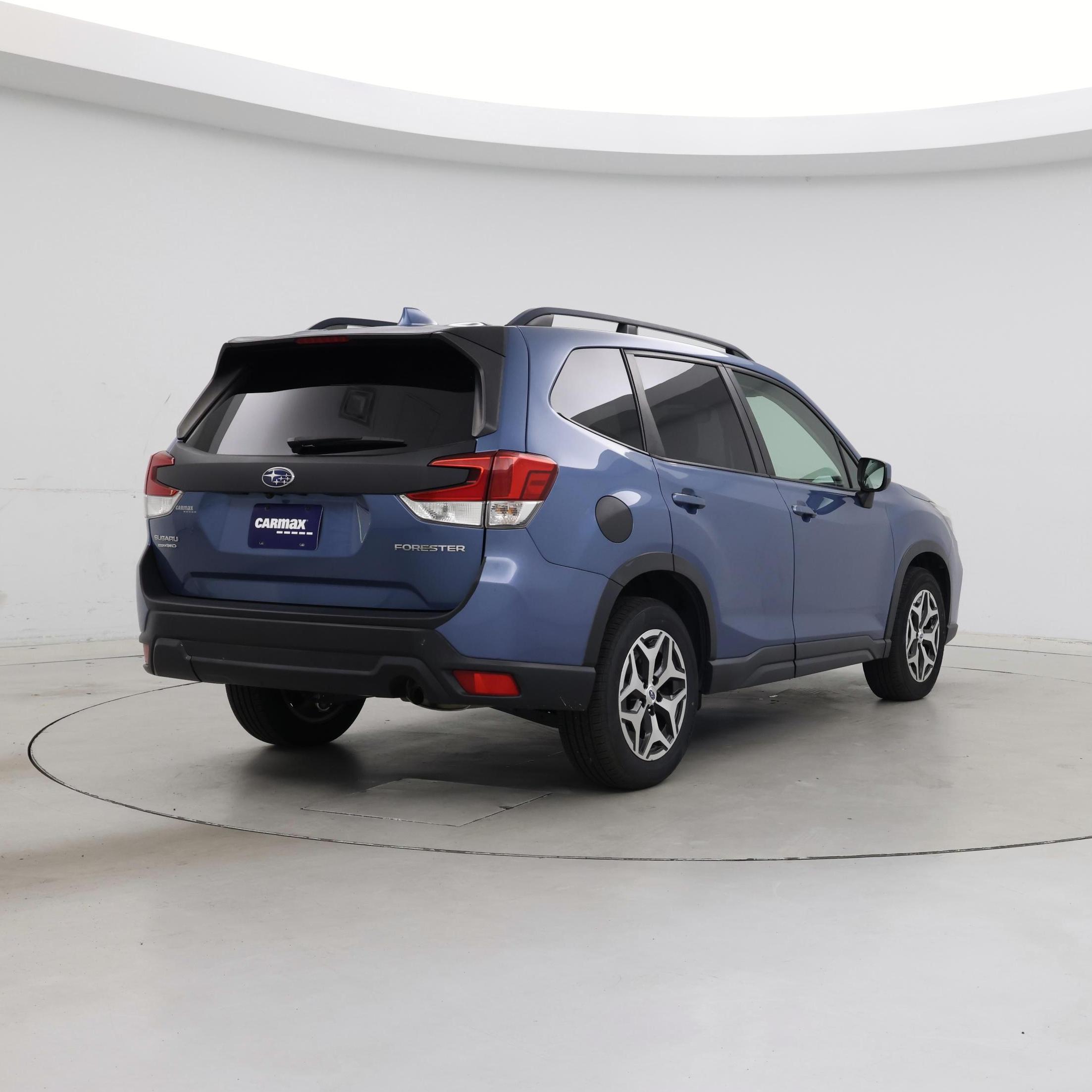 Thumbnail: 2019 Subaru Forester - 8