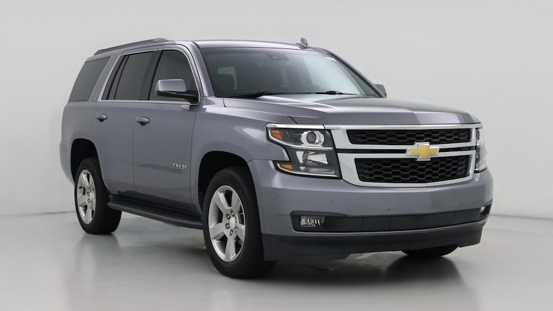 2019 Chevrolet Tahoe LT Hero Image