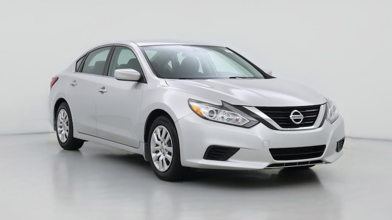 2018 Nissan Altima S Hero Image