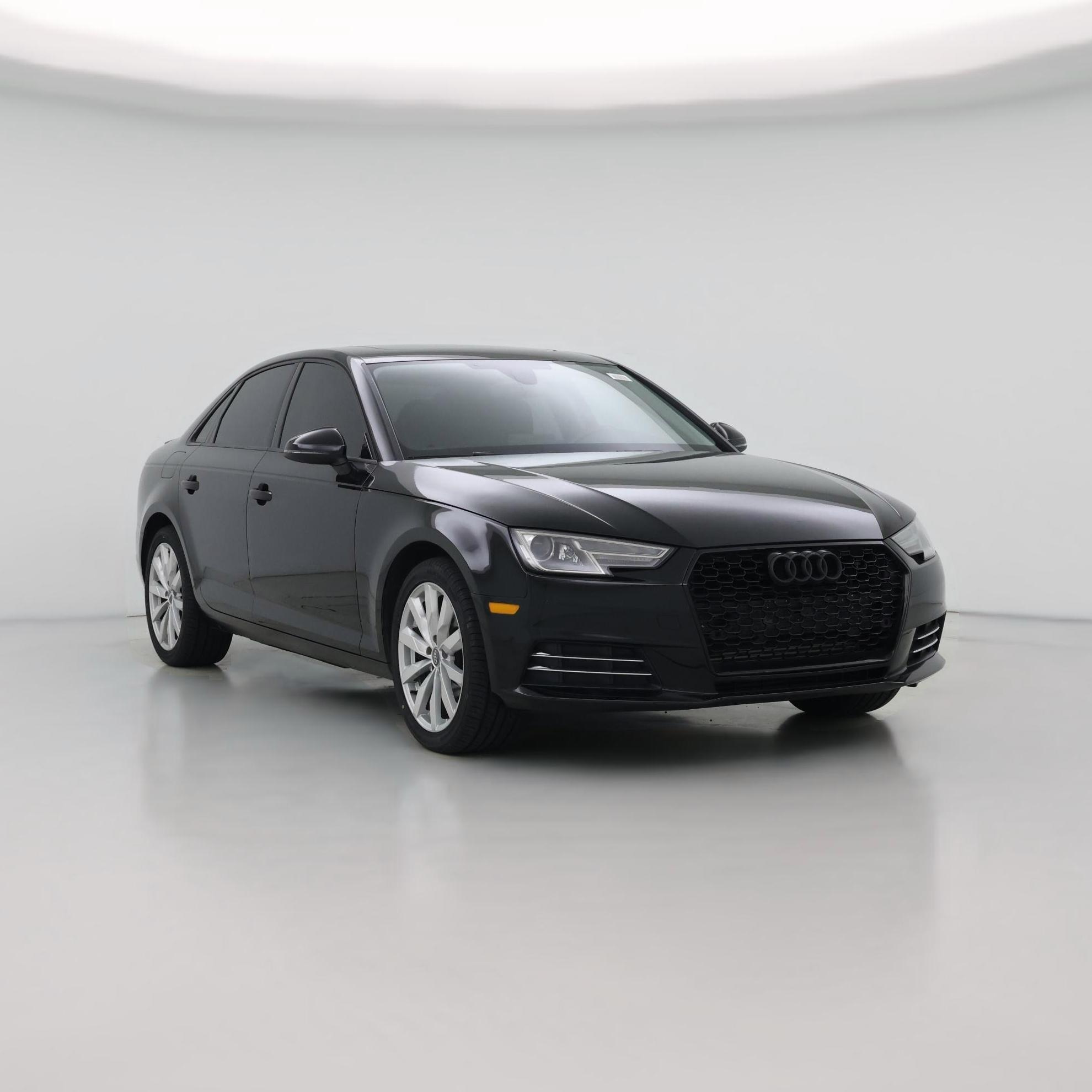 Thumbnail: 2017 Audi A4 - 1