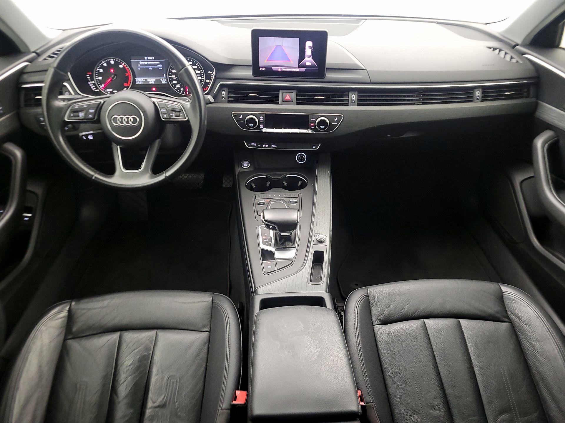 Thumbnail: 2017 Audi A4 - 9