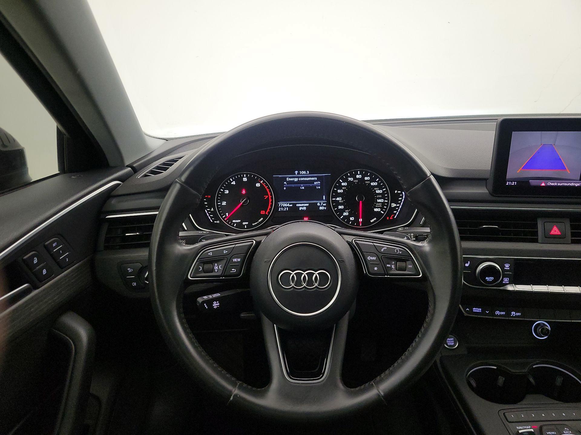 Thumbnail: 2017 Audi A4 - 10